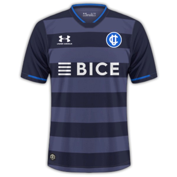 Tailandia Camiseta Universidad Católica 3ª 2023 2024